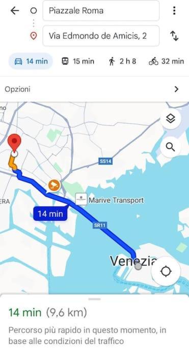Venice Venezia Mestre Ngoại thất bức ảnh